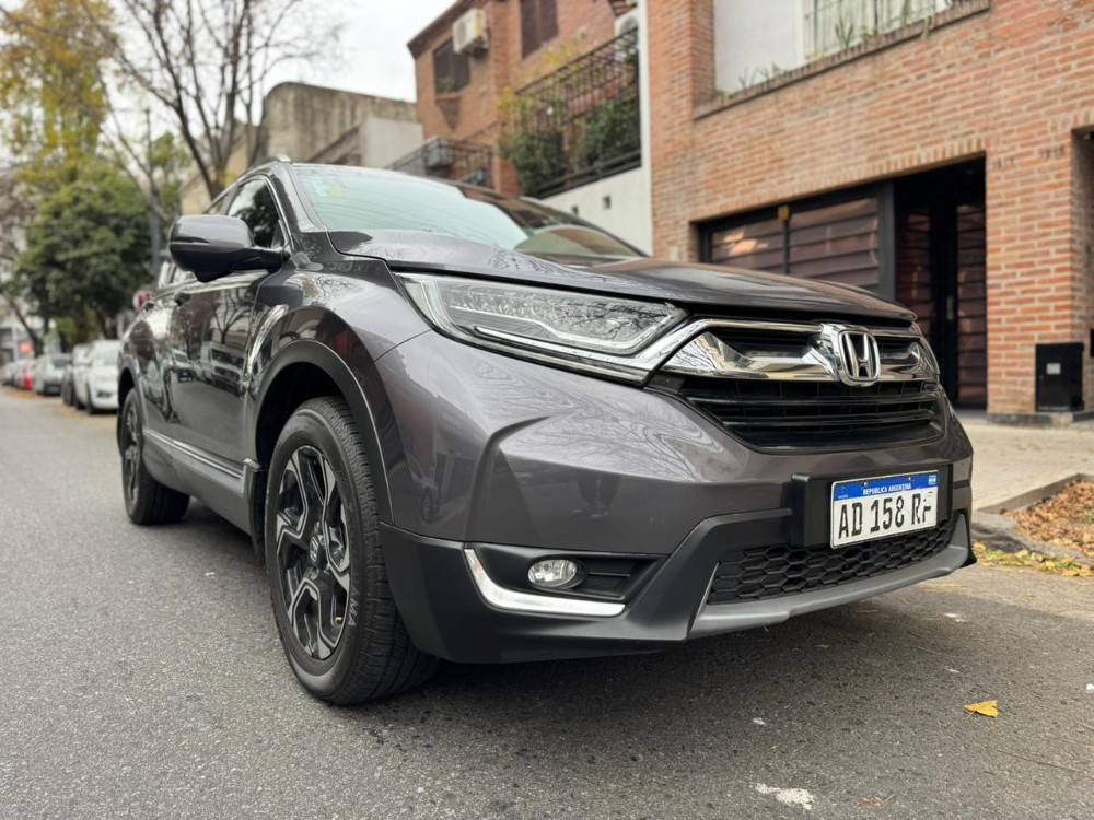 Honda CR-V 1.5 4x4 At — foto 3